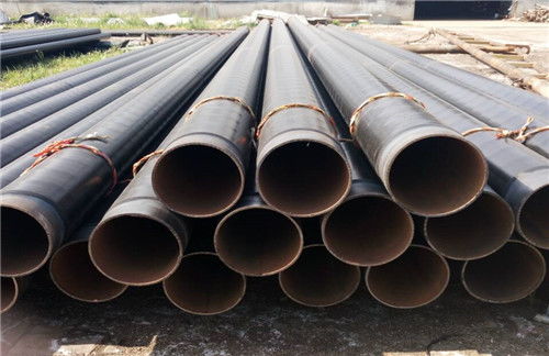 大連天然氣管道用三層PE防腐管道含稅價(jià)格分析